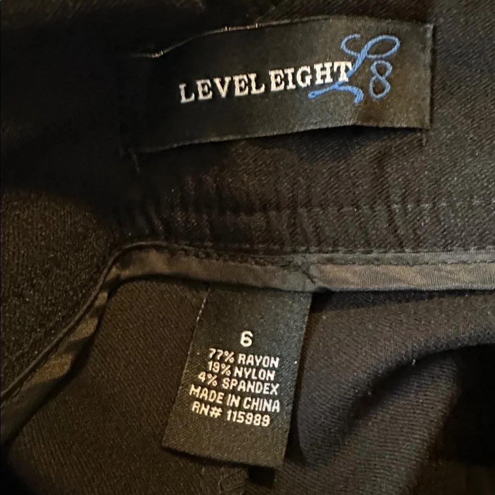 Level Eight pants NWOT - Picture 5 of 7